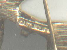Brooch/Designer/Castlecliff Fish Figural