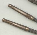 Bolo W/Copper Nugget Slide