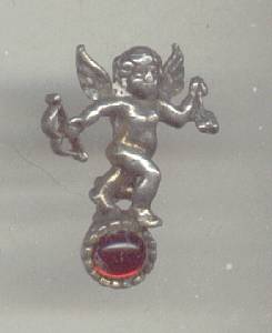 Brooch/Designer/