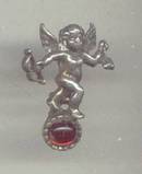 Brooch/Designer/