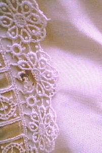 Clothing/C. Late 70's Wedding Dress/Bianchi
