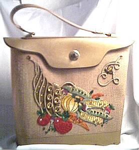 Purse/Enid Collin's Reproduction/Cornicopia
