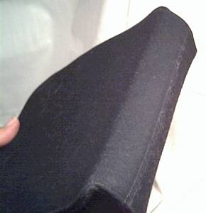 Purse/Mel-Ton/Black Wool W/Jeweled Clasp