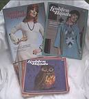 Ephemera/C.1975/11 Golden Hands Weekly Parts/Needlecrafts Encyclopedia