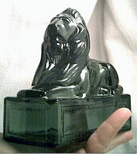 Avon/Classic Lion Decanter