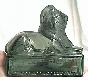 Avon/Classic Lion Decanter