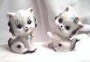 Household Item(s)/ Kitten Figurines