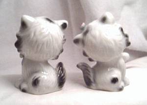 Household Item(s)/ Kitten Figurines