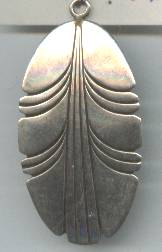 Pendent/Designer/Mark S Y/Sterling