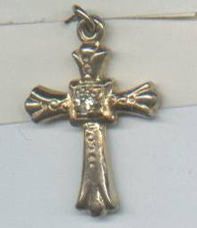 Religious/Pendent/Cross/Gothic Style