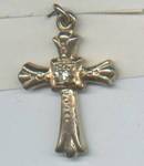 Religious/Pendent/Cross/Gothic Style