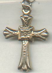 Religious/Pendent/Cross/Gothic Style