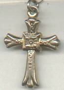 Religious/Pendent/Cross/Gothic Style