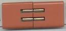 Belt Buckle(s)/Art Deco/Plastic & Chrome