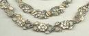 Set(s)/Designer/Coro Script W/Pegasus Rhinestone Necklace & Bracelet