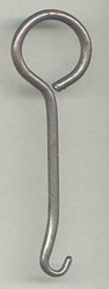 Button Hook/Plain