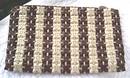 Purse/Clutch/Circa 1940's-Plastic Tile