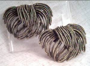 Shoes Clips/Large Marked Musi
