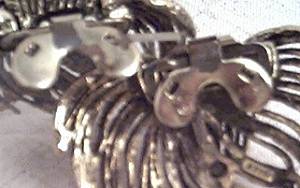 Shoes Clips/Large Marked Musi