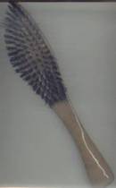 Vanity Item(s)/Men's Combination Clothes Brush & Shoe Horn/Made in W. Germany