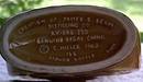 Bottle(s)/Jim Beam Elks/1968/Centennial Decanter