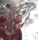 Glass/Sugar Bowl & Creamer/Fostoria American Line or American Whitehall