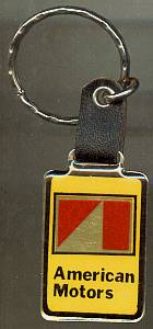 /Key Chain/C.1960's-1970's American Motors/New-Old Stock-?WalMart