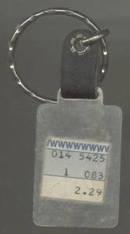 /Key Chain/C.1960's-1970's American Motors/New-Old Stock-?WalMart