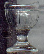 Glass/Molded/ Eye Wash Cup