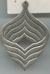 Pendent/Sterling/Art Modern