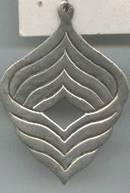 Pendent/Sterling/Art Modern