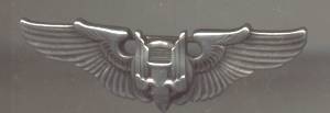 Militaria/Air Force Aircraft Crewman Personnel