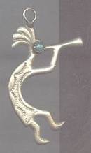 Pendant/Native American Style/Kokopelli