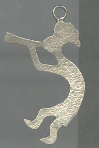 Pendant/Native American Style/Kokopelli