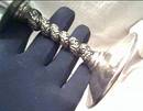 Household Items/SilverPlate Candlesticks Made In Spain Twisted Grapevine Design on Stem