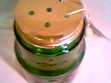 Kitchen Ware/Crownford China Co.Inc./Made in Italy/Glass Spice Shaker