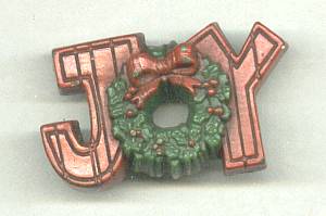 Brooch/Designer/Hallmark Cards/Christmas/