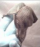 Purse/Childs Victorian Chainmail /Cathedral