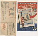 Ephemera/Ad for