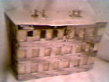 Purse/Dorset-Rex/Plastic/Lucite/Circa