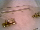 Purse/Dorset-Rex/Plastic/Lucite/Circa