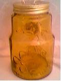 Kitchen Ware/Crownford Cina Co. Inc./Glass Spice Shaker