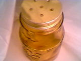 Kitchen Ware/Crownford Cina Co. Inc./Glass Spice Shaker