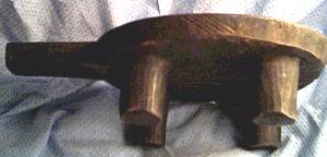 Ethnic Collectibles/Hand Made/Carved Small