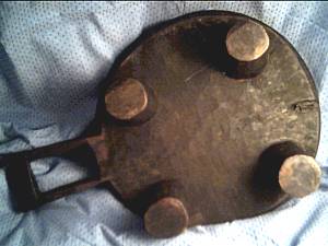 Ethnic Collectibles/Hand Made/Carved Small