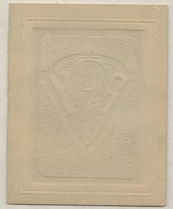 Ephemera/Commencement Invitation for Jarrell High School
