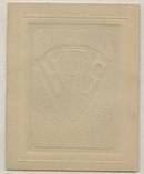 Ephemera/Commencement Invitation for Jarrell High School