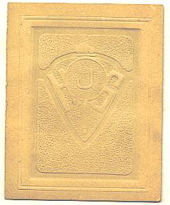 Ephemera/Commencement Invitation for Jarrell High School