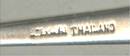 Collector Spoon/?Sterling Thialand/Siam Dancer Top