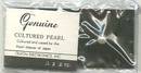 Cultured Pearls/4-6MM Drilled/Mounted & Sealed on Olson Electronic Cards